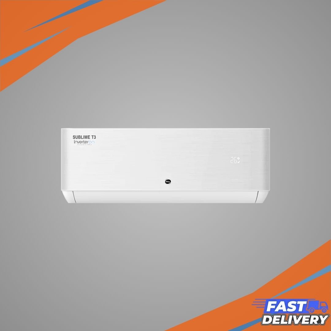 12K SUBLIME T3 : PEL DC INVERTER SPLIT